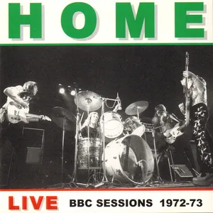 Live BBC sessions 1972-73